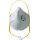 Moldex Atemschutzmaske Smart Pocket® 257501 FFP3 / V NR D mit Ausatemventil, faltbar