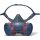 Moldex Atemschutzhalbmaske 700201 EN 140 EN 14387 EN 143 ohne Filter M