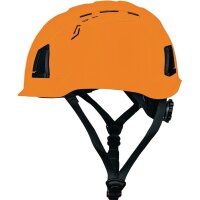 Promat Schutzhelm D!-Rock orange ABS EN 397