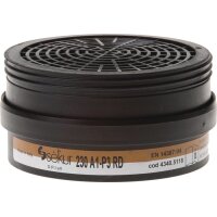 Ekastu Kombinationsfilter 230 A1-P3 f. 2 St./Btl.