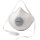 Moldex Atemschutzmaske Air Plus ProValve 330801 FFP2 / V R D mit Ausatemventil