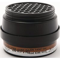 Ekastu Kombinationsfilter 200 A1-P3 f.