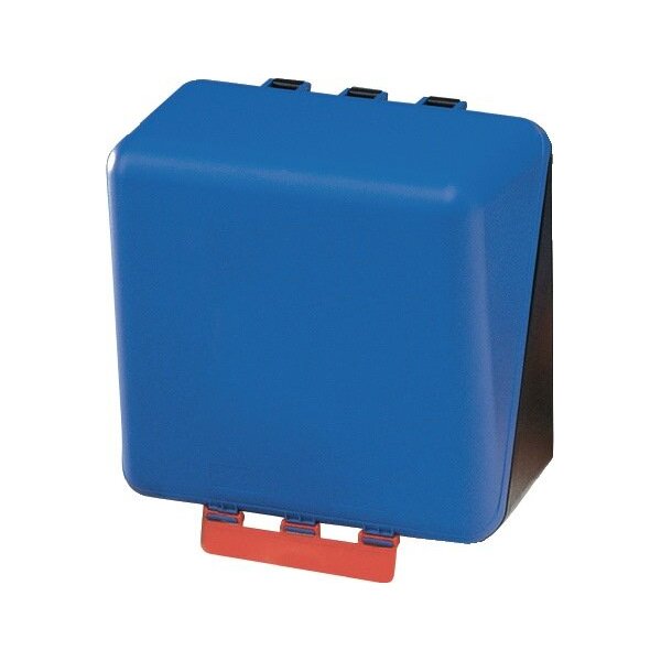 Gebra Sicherheitsaufbewahrungsbox SecuBox - Midi blau L236xB225xH125ca.mm