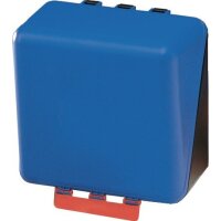 Gebra Sicherheitsaufbewahrungsbox SecuBox - Midi blau...