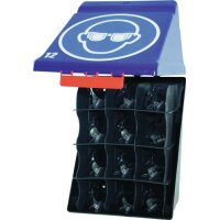 Gebra Sicherheitsaufbewahrungsbox SecuBox - Maxi 12 blau...