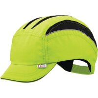 Voss Anstoßkappe VOSS-Cap neo 53-61 cm neongelb...