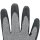 Asatex Schnittschutzhandschuhe Größe 10 graumeliert/schwarz EN 388 PSA-Kategorie II 10 Paar