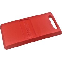 Kneetek Kniekissen RedPAD L460xB230xS30ca.mm 150 g rot 1...