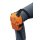 Kronen-hansa Knieschoner Ergo DIN/EN14404 universal orange