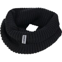 Planam Strick Loop universal schwarz