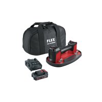 Flex VLP Grabo + Akku 2.5 Ah + CA 18.0-LD Akku-Vakuumheber