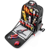 Knipex Werkzeugsortiment Modular X18 Elektro 23-teilig...