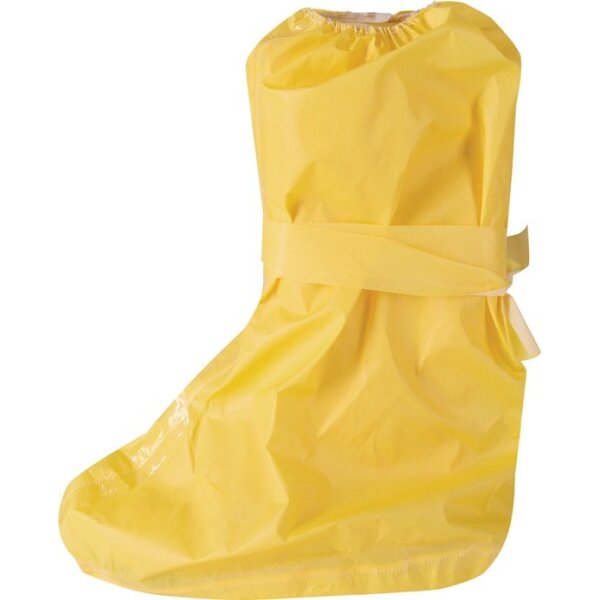 Coverchem Überziehschuh CoverChem200® Länge ca. 36 cm Höhe ca. 47 cm gelb PSA-Kategorie III
