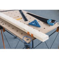 Bora Arbeitsplatte 600 x 120 x 20 mm Tragfähigkeit...