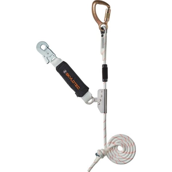 Skylotec Mitlaufendes Auffanggerät SKN Band SK11 EN353-2:2002 CNB/P/11-075-Rev.2 Länge 15 m