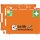 Söhngen Erste Hilfe Koffer Beruf SPEZIAL Holzbearbeitung B400xH300xT150ca.mm orange