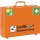 Söhngen Erste Hilfe Koffer Beruf SPEZIAL Holzbearbeitung B400xH300xT150ca.mm orange