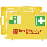 Söhngen Erste Hilfe Koffer Extra+ Handwerk...