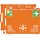 Söhngen Erste Hilfe Koffer EUROPA II B400xH300xT150ca.mm orange