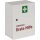 Söhngen Verbandschrank HEIDELBERG City Style B302xH362xT140ca.mm orange 1-türig