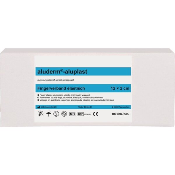 Söhngen Fingerverband aluderm®-aluplast elastisch