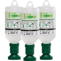 Plum Augenspülflasche 0,5 l 3 Jahre...