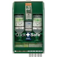 Plum QuickSafe Box Basic befüllt Kunststoff...