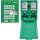 Plum Augennotfallstation DUO 0,5l pH Neut.DUO,0,5l Augenspüllös.DUO