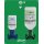 Plum Augennotfallstation 1x200 ml pH Neutral,1x0,5l Augenspülung