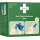 Cederroth Soft Foam Bandage selbsthaftend elastisch, blau Rolle 6 cm x 4,5 m