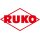 Kegelsenker DIN 335C 90Grad D.6,3mm HM Blank Z.3 Schaft-D.5mm RUKO