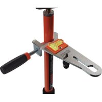 Urko Laserhalter Rohr-Ø 12-32 mm passend für...