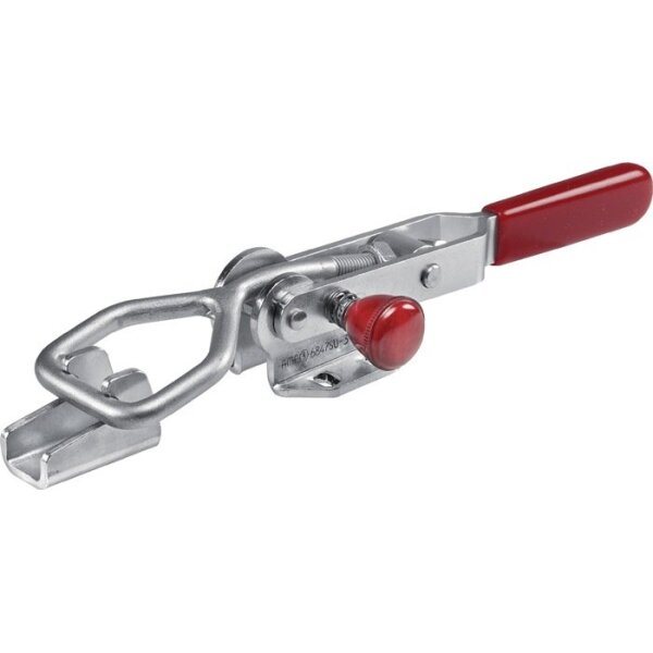 Amf Verschlussspanner Nr. 6847SU Größe 3 horizontal Sicherheitsverriegelung