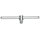 Gedore Quergriff mit Gleitstück 3087 3/8 ″ Länge 165 mm