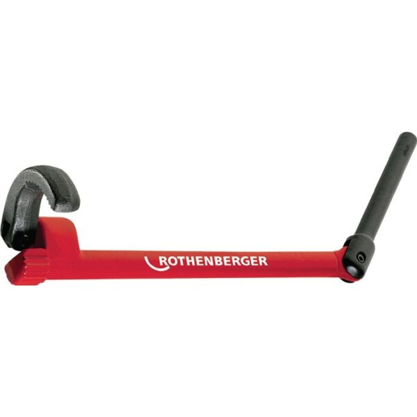 Rothenberger Standhahnmutternschlüssel Länge 235 mm Schlüsselweite 10 - 32 mm