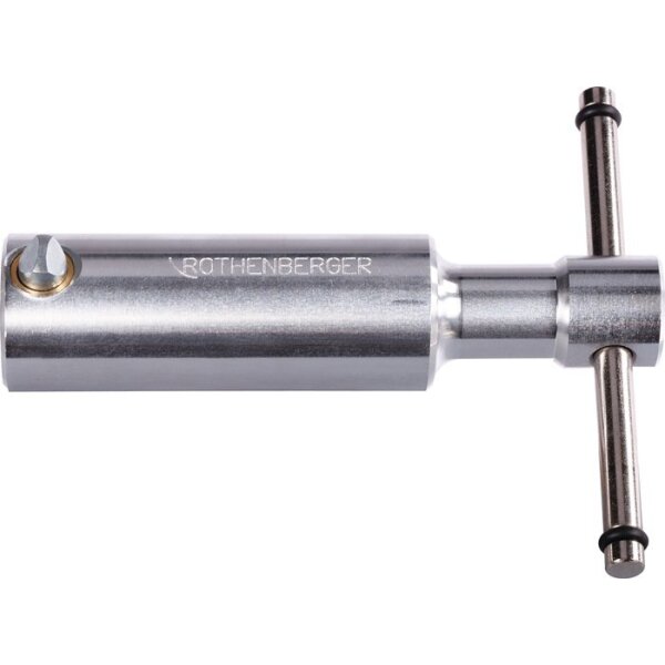 Rothenberger Ventileinschraubwerkzeug RO-QUICK Länge 120 mm Ventil-Einschraubwerkzeug