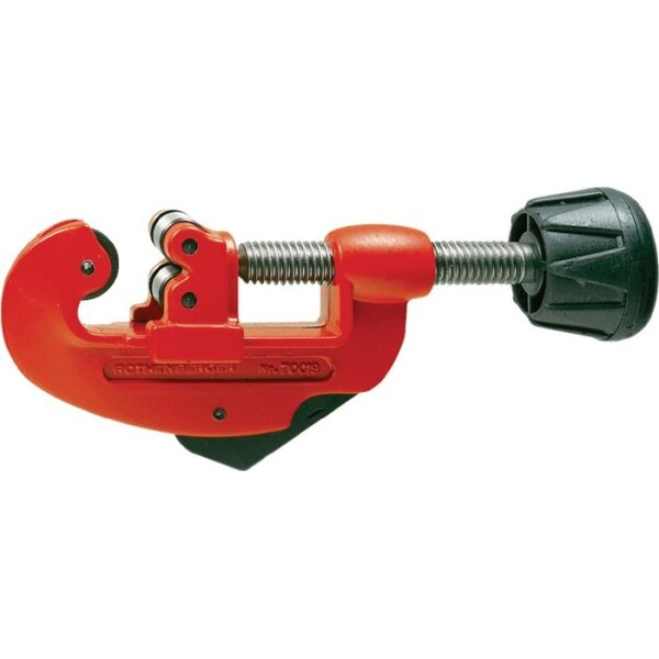 Rothenberger Rohrabschneider 30 PRO 3 - 30 mm Cu, Ms, AL, dünnwandige Stahlrohre
