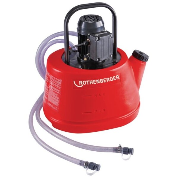 Rothenberger Entkalkungspumpe ROCAL 20 6 kg 40 l / min