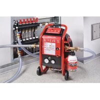 Rothenberger Spülkompressor ROPULS eDM max. Betriebsdruck 8 bar Netzspannung 230 / 50 V / Hz