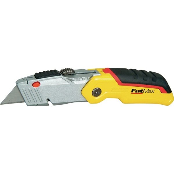 Stanley Klappmesser FATMAX® Länge 140 mm Klinge einziehbar Gehäuse Kunststoff SB