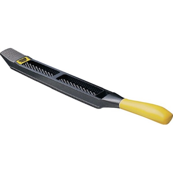 Stanley Standardfeile SURFORM Gesamtlänge 440 mm Blattlänge 255 mm Ersatzblatt 4000787653, 787016, 787631