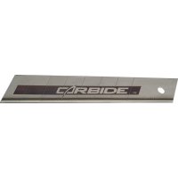 Abbrechklinge Carbide Klingenbreite 18mm 10 St./Spender STANLEY