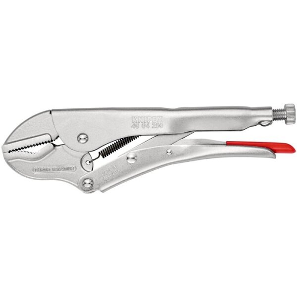 Knipex Gripzange Gesamtlänge 250 mm Spannweite max. 35 mm