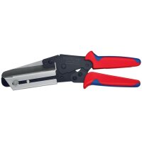Knipex Kunststoffschere max. 4 mm Kabelkanälen
