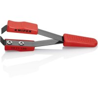 Knipex Lackabziehpinzette Gesamtlänge 120 mm Abisolierwerte 0,6 mm²