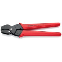 Knipex Ausklinkzange Länge 250 mm Schnittbreite 16 mm Schnitttiefe 32 mm mit Kunststoffhüllen