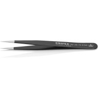 Knipex Präzisionspinzette Länge 110 mm gerade...