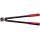 Knipex Kabelschere Länge 500 mm Kopf brüniert Mehrkomponenten-Hüllen