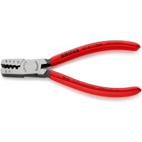 Knipex Aderendhülsenzange Gesamtlänge 145 mm...