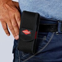 Knipex Zangensatz Minis Inhalt 2-teilig Gürteltasche